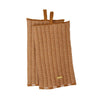 Stringa Potholder - Caramel / Rose