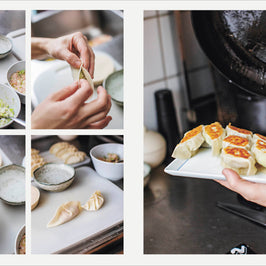 Japanese Comfort Food