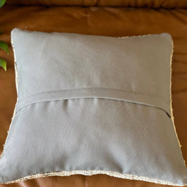 Vintage Turkish Rug Pillow - Taj