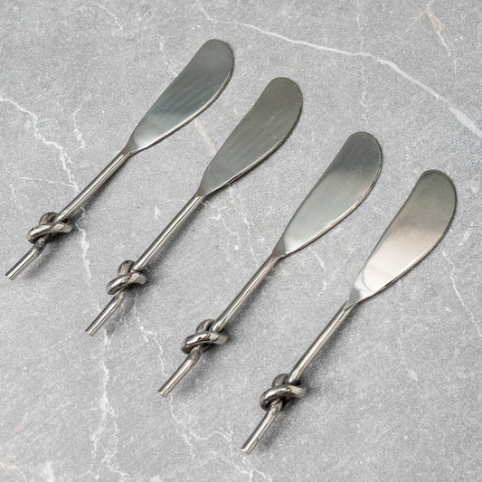 Knot Handle Spreaders