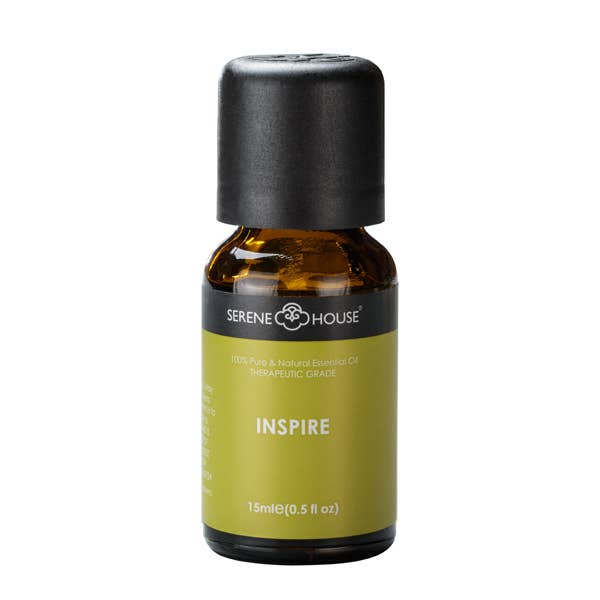 Inspire 100% Natural Essential Oil