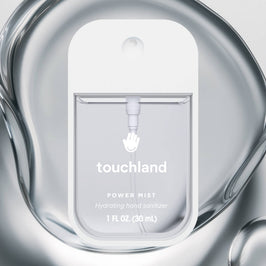 Unscented Power Mist Hydrating Hand Sanitizer