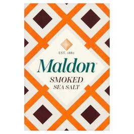 Maldon Smoked Sea Salt