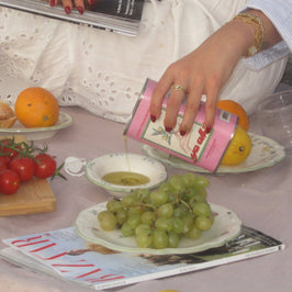 Extra Virgin Olive Oil — 500 mL