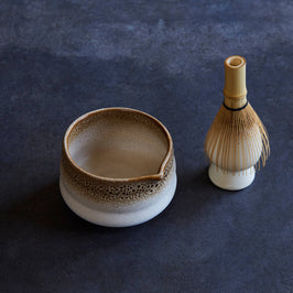 Ombre Matcha Bowl