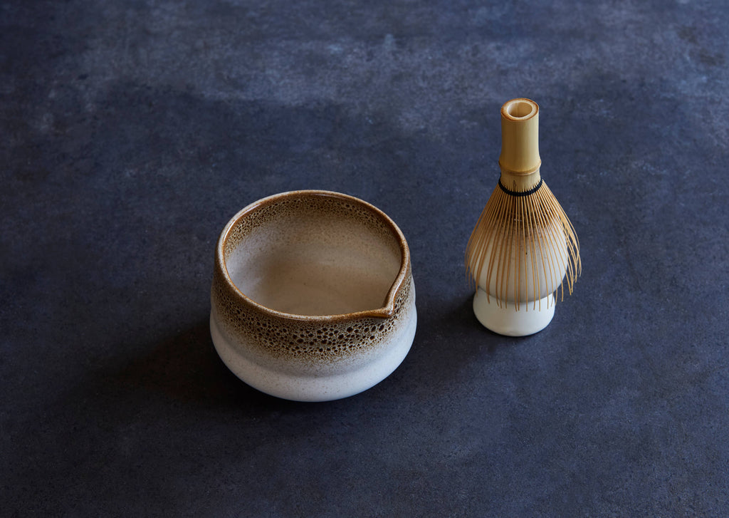 Matcha Whisk Stand