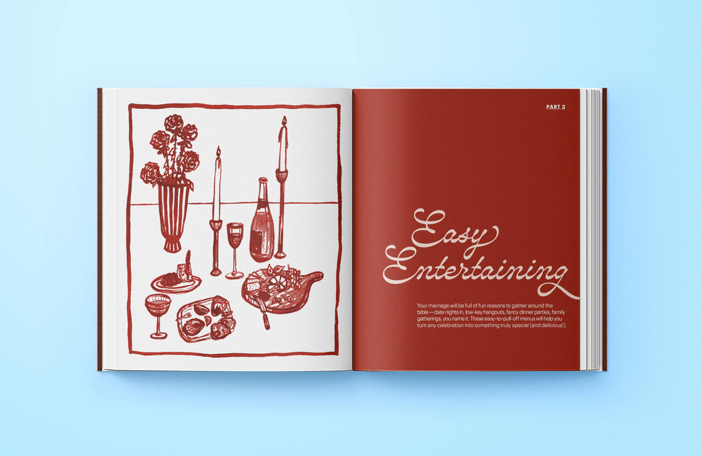 The Newlywed Cookbook