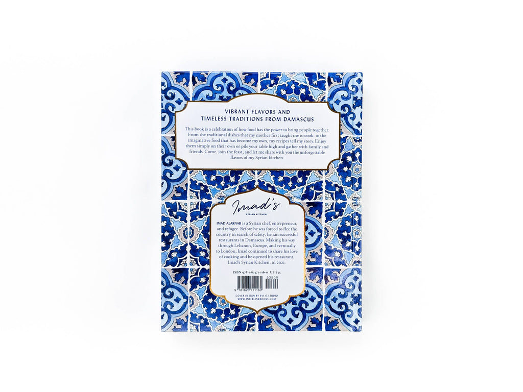 Imad's Syrian Kitchen by Imad Alarnab