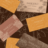 Marigold Gift Card - Physical