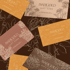 Marigold Gift Card - Physical