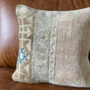 Cicek 16'
Vintage Turkish Rug Pillow
