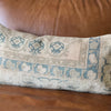 Zehra | 12 x 24 
 Vintage Turkish Rug Lumbar Pillow