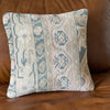 Zehra |  16' 
Vintage Turkish Rug Pillow