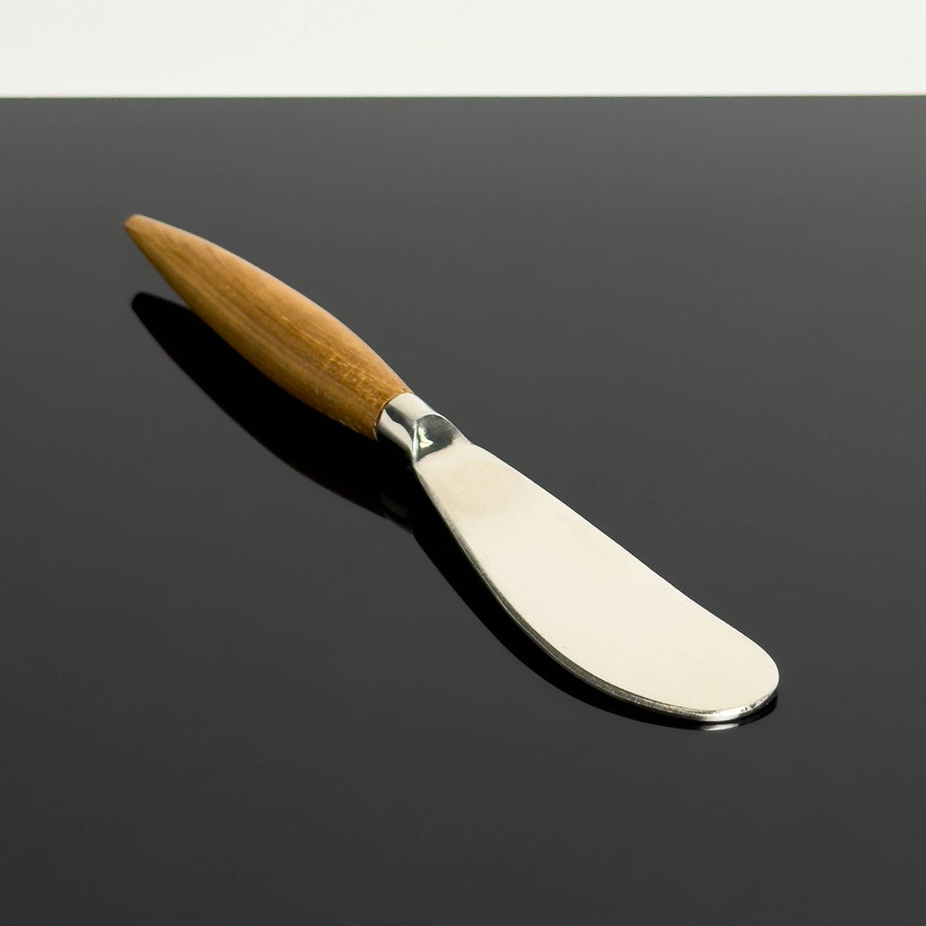 Retro Wood & Steel Spreader