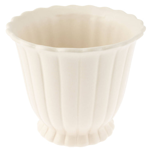 Fluted Pot