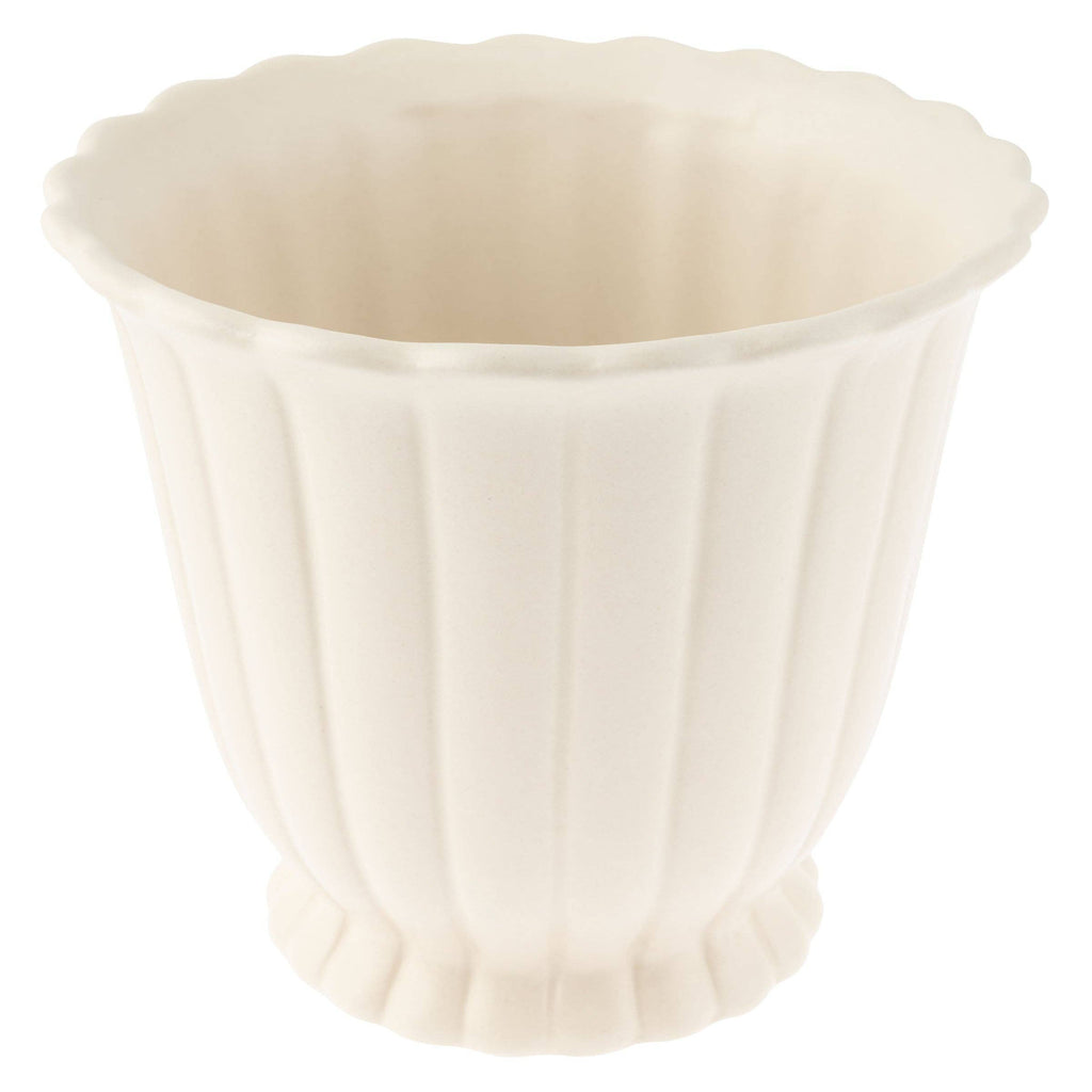 Fluted Pot