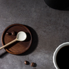 Handmade Ceramic Coffee/Tea Spoon - Japan