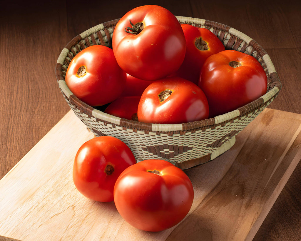Autumn Grove Fruit & Vegetable Bowl Basket