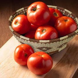 Autumn Grove Fruit & Vegetable Bowl Basket