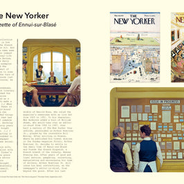 The Museum Of Wes Anderson