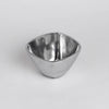 5" Square Aluminum Bowl