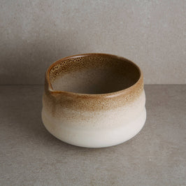 Ombre Matcha Bowl