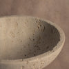 Classic Bowl - Travertine