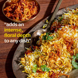 Kashmiri Saffron (Grade A Threads) - Single-Origin Spice