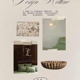 Design Hotline / E-Design Consultation
