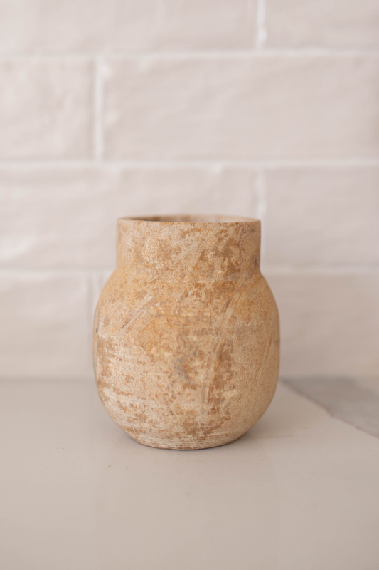 Sandstone Vase