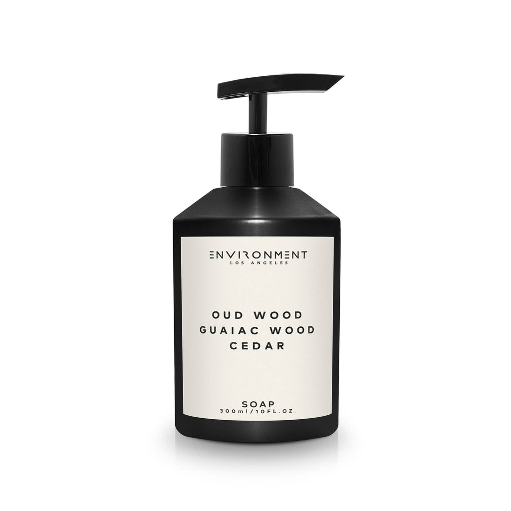 Inspired by Tom Ford® Oud Wood Hand Soap | Guaiac Wood | Cedar