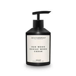 Inspired by Tom Ford® Oud Wood Hand Soap | Guaiac Wood | Cedar