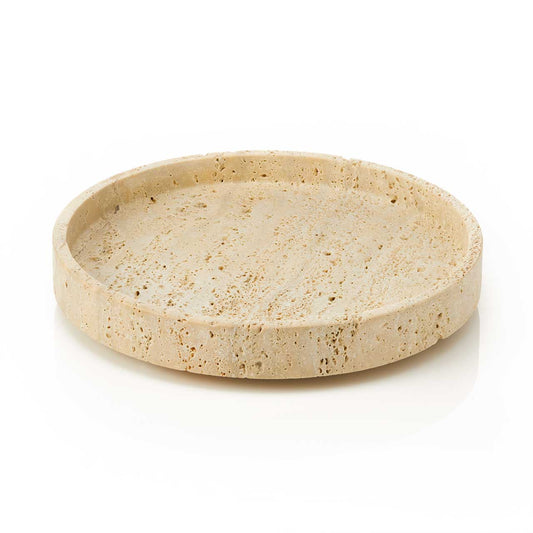 Travertine Display Tray