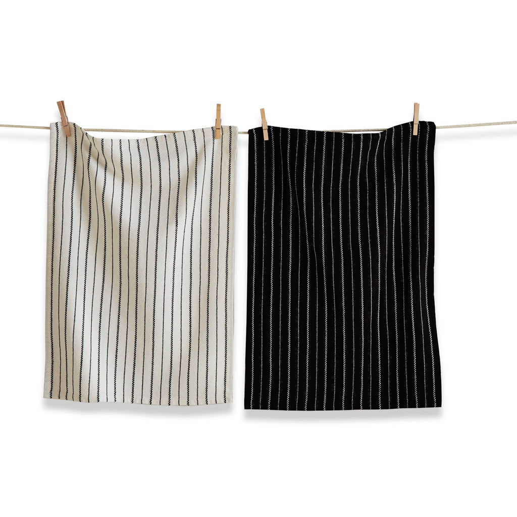 Classic Stripe Dishtowels