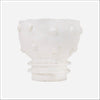 Jubilee Bulb Short Vase