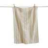 Serene Stripe Dishtowel - Sand