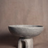 Raised Arched Bowl - Marble - Sunny Gray