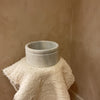 BOWL TRAVERTINE 10X10X5 - Marigold Market