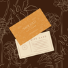 Marigold Gift Card - Physical