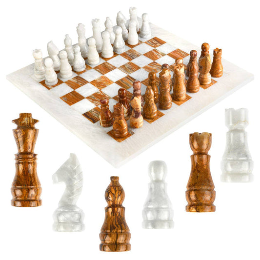 Marble Chess Set