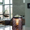 Vintage Bulb Illumination Fragrance Warmer-Smokey Hobnail