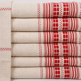 Elegant Dish Towel 17"x40" - multiple pieces