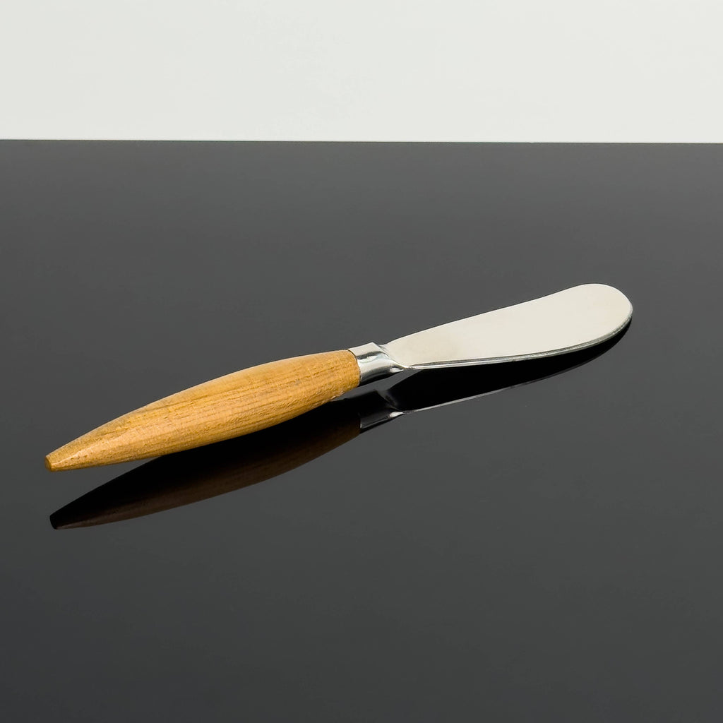 Retro Wood & Steel Spreader