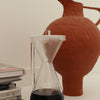 Clear Pour Over Carafe