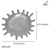 Round Alum Plate