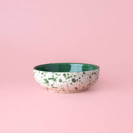 Ceramic Grater Bowl - Jade