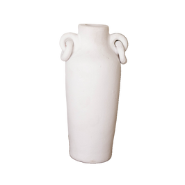 Santorini Urn Link Vase Small