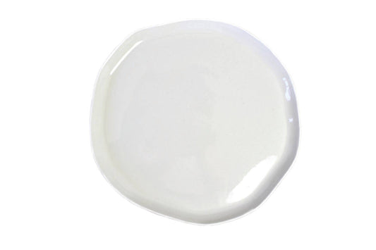 Tam Stoneware Ida Side Plate, Pearl