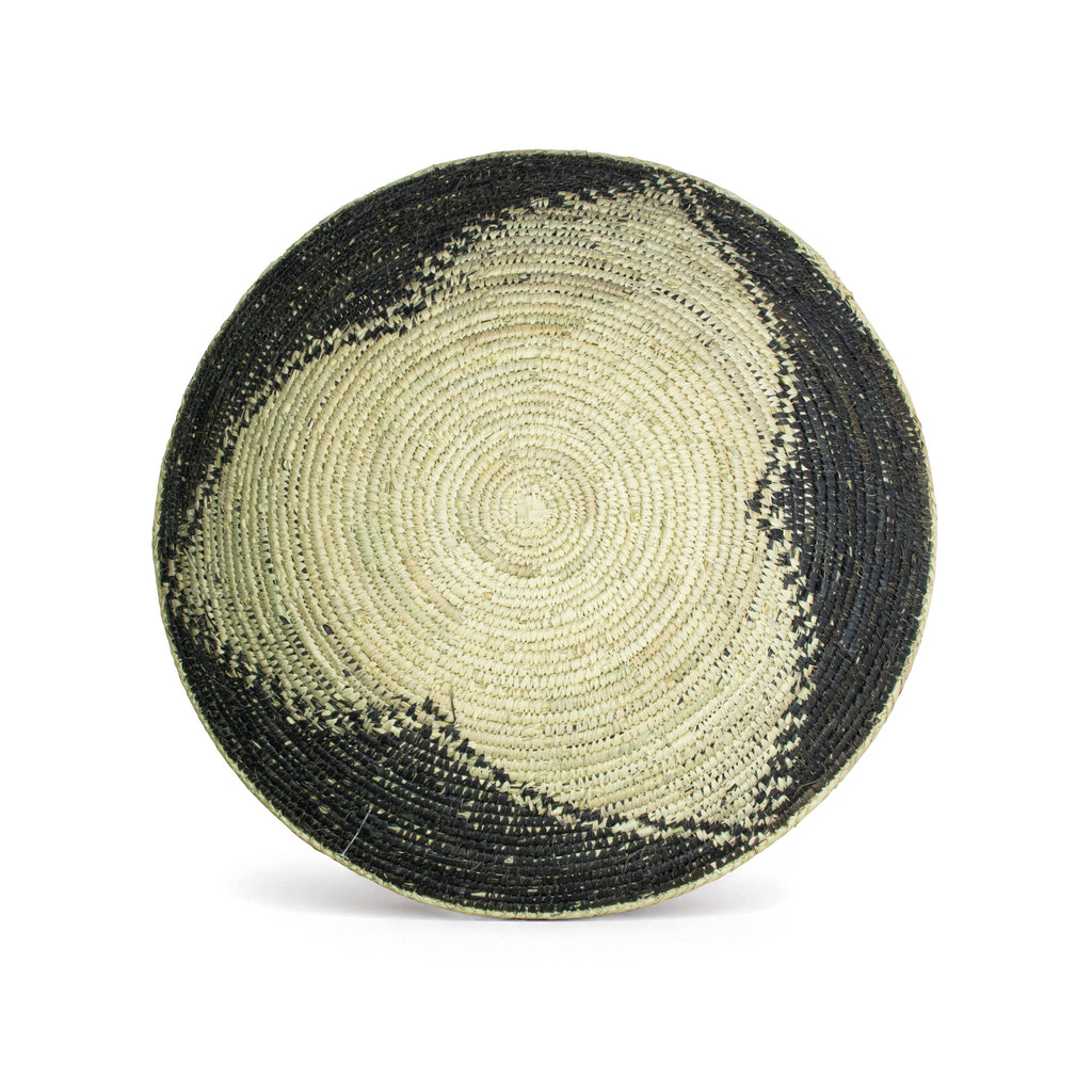Handwoven Journey Bowl Basket