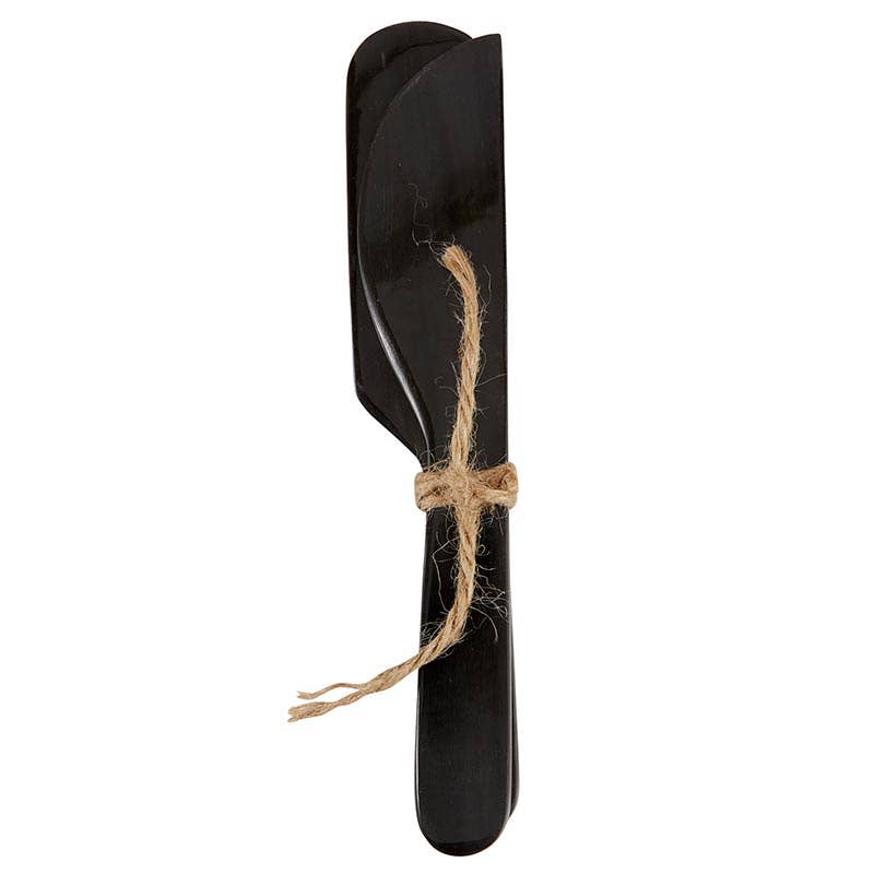 Indian Buffalo Horn Cheese Spreaders